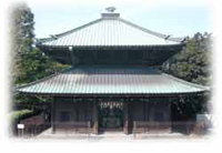 日蓮宗大本山 池上本門寺