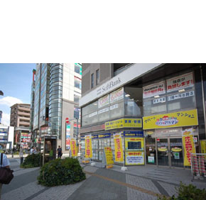 株式会社 リゾン朝霞台北口支店