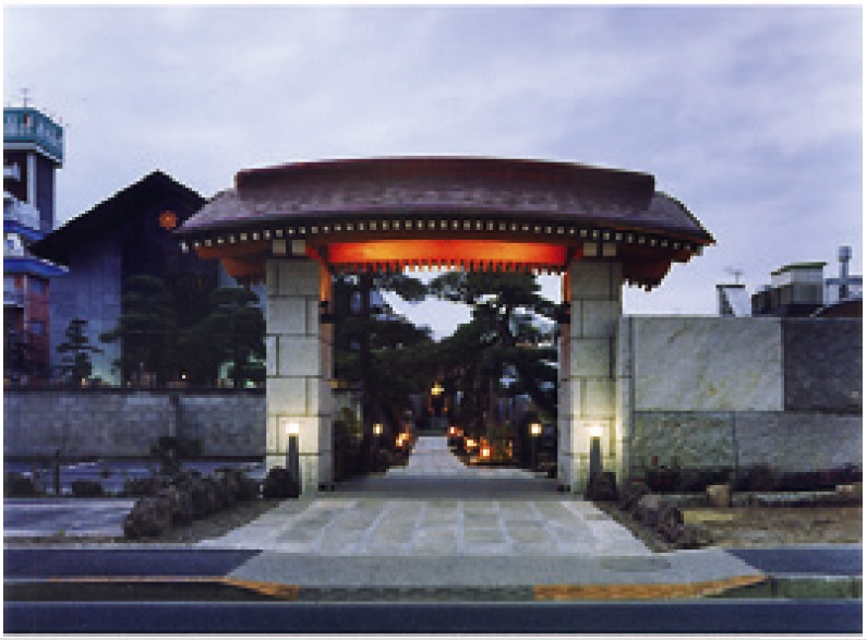 善慶寺ﾎｰﾙ 常照殿