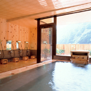 信州木曽路の宿　いわや