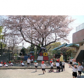 昭島台幼稚園