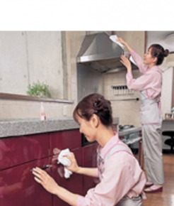 ダスキン 守谷支店