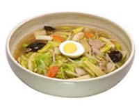 中華そばの不二屋