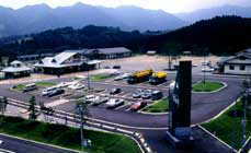 道の駅 とうごう