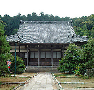 浄土宗 御津山 大恩寺