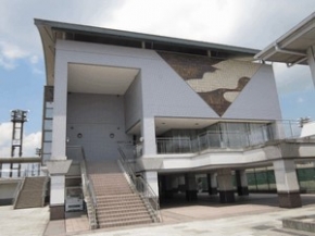 一宮市テニス場