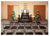 セレモニーホールやおかつ