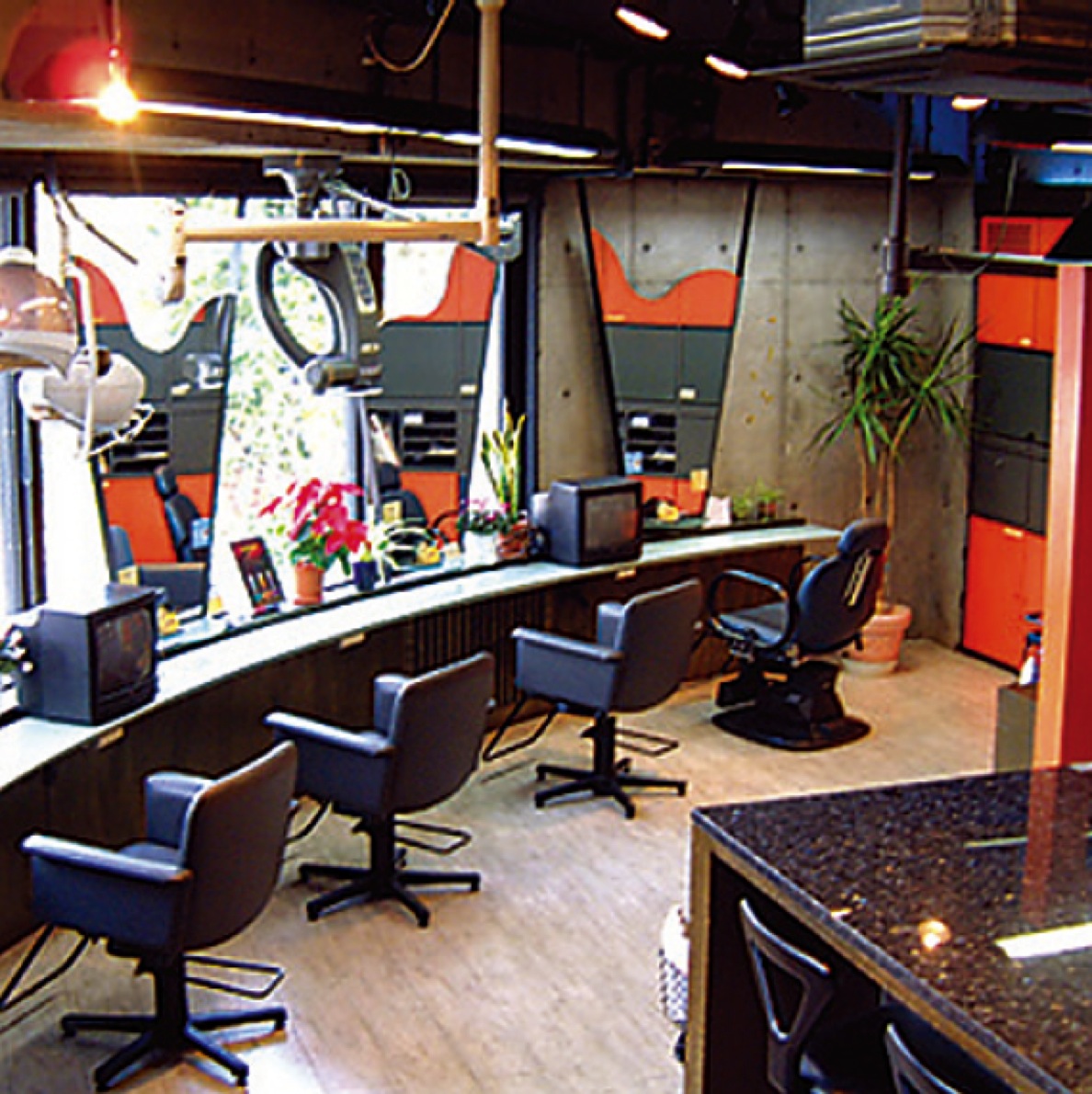 HAIR STUDIO306　ESTHETIC SA