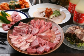 コリヤンハウス 駅前店 韓の家