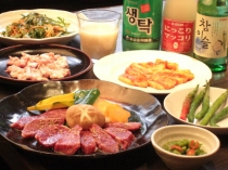 コリヤンハウス 駅前店 韓の家