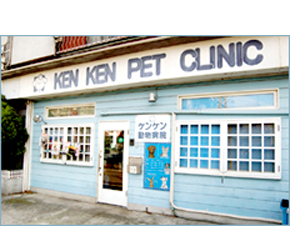 ケンケン動物病院