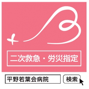 平野若葉会病院