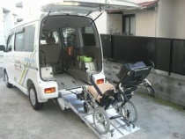 介護福祉タクシー健