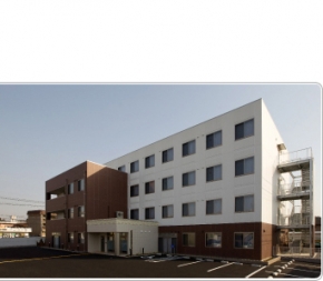 株式会社メディカル・ケア西日本 シニアコート西津田