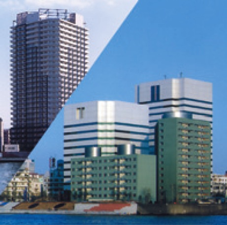 ﾌｫｱﾌﾛﾝﾀﾜｰⅡ