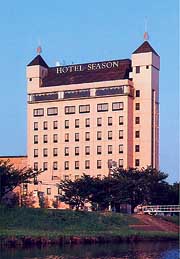 ホテル シーズン
