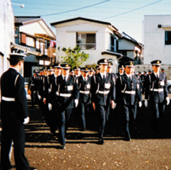 国際警備(株)ガードセンター