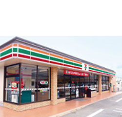 セブン‐イレブン 鹿児島山之口町店