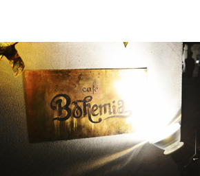 Cafe Bohemia