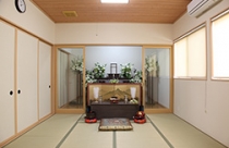 有限会社ほくせん葬祭 きずな館