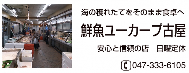 株式会社鮮魚ユーカープ古屋