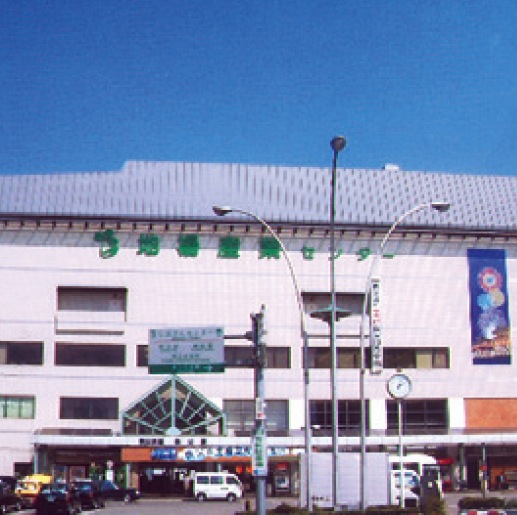 秩父地場産センター