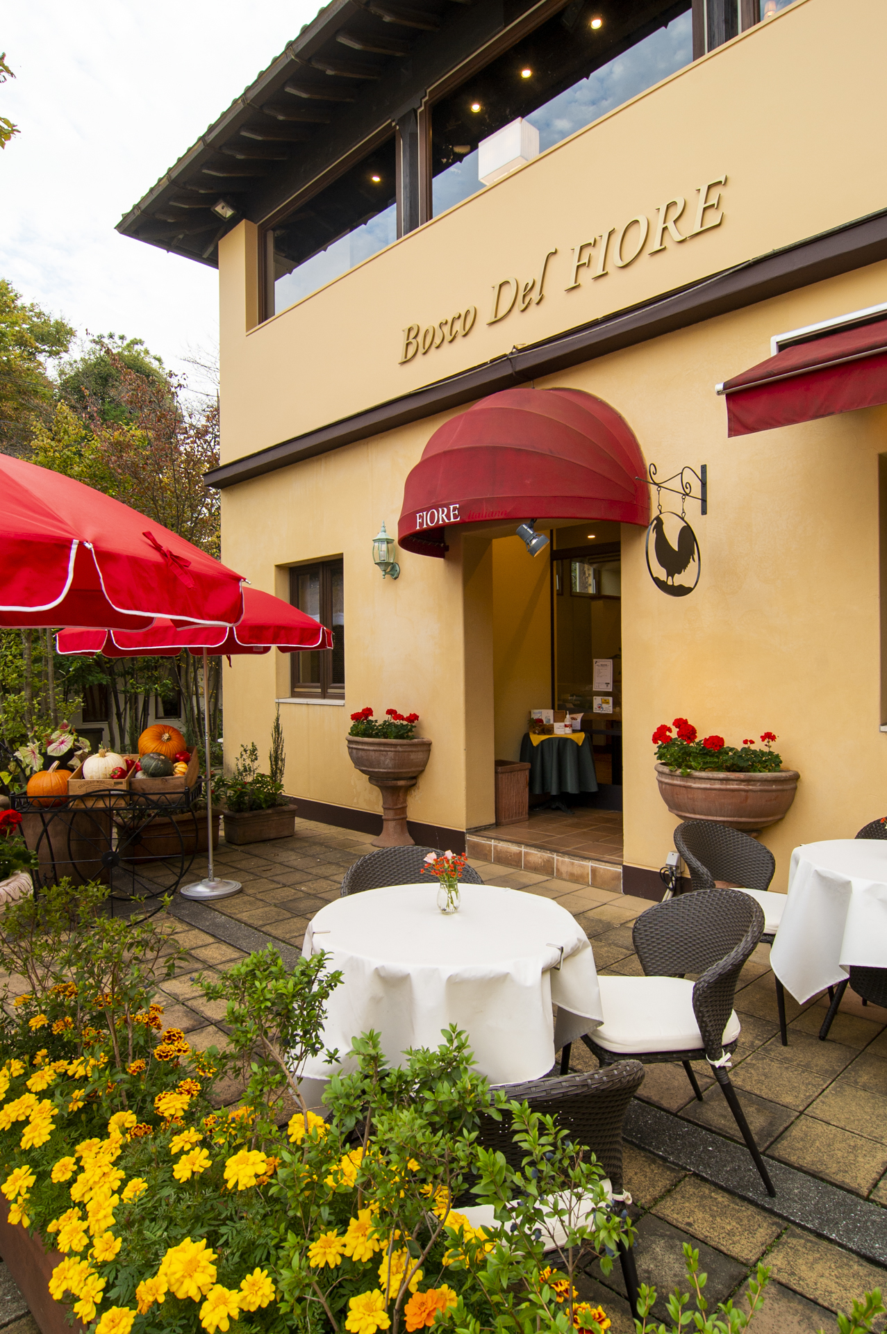 フィオーレの森