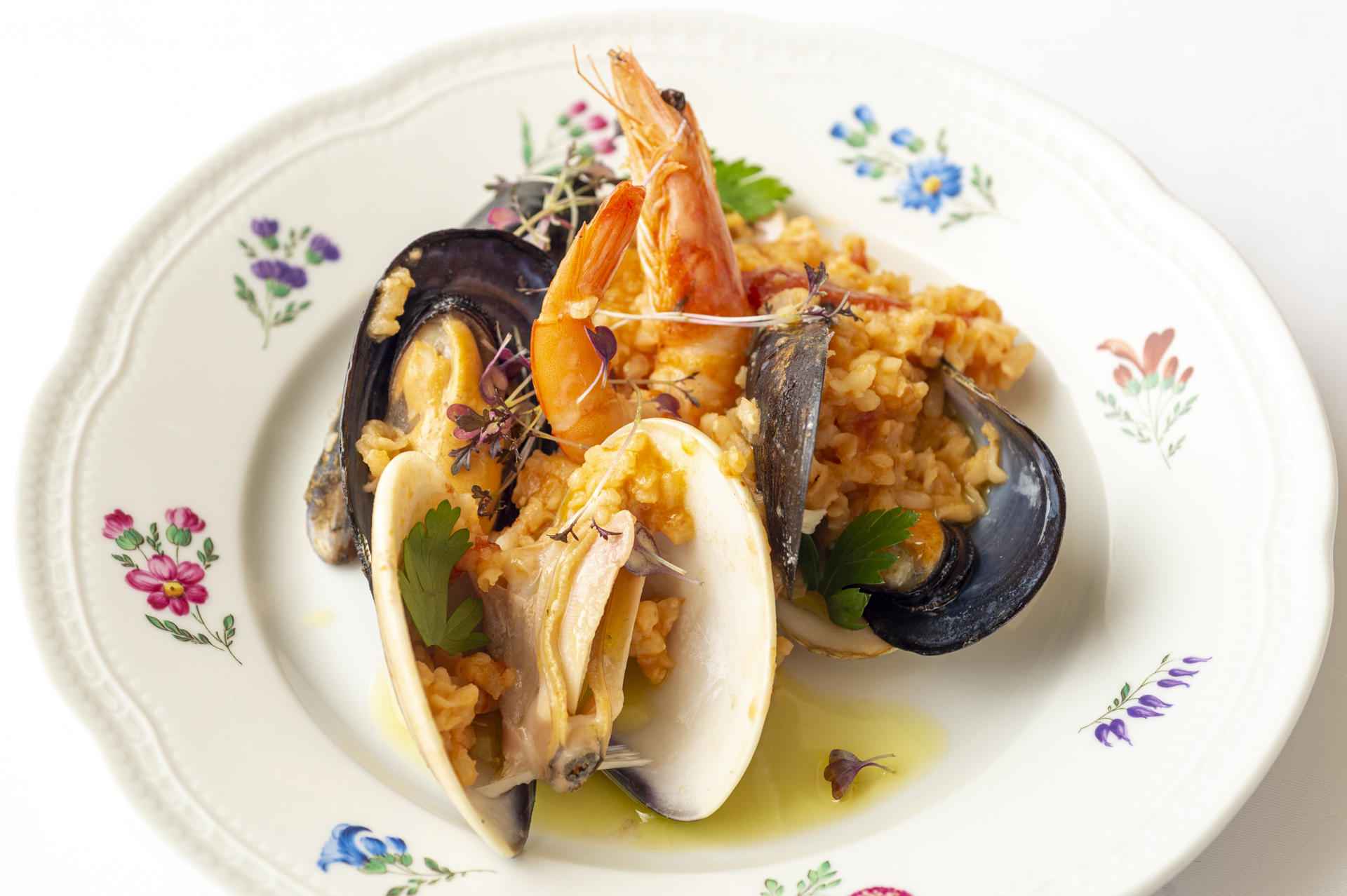 フィオーレの森