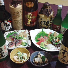 居酒屋 かっちゃん