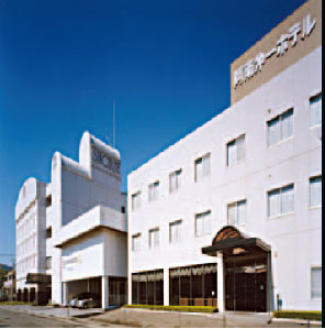 阿南第一ホテル・アネックス