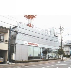 Honda cars 松本南 駒ヶ根店