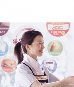 マクドナルド 荻窪西口店