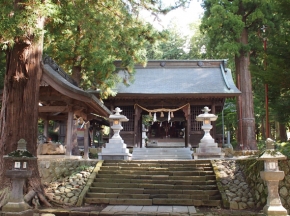 河口浅間神社