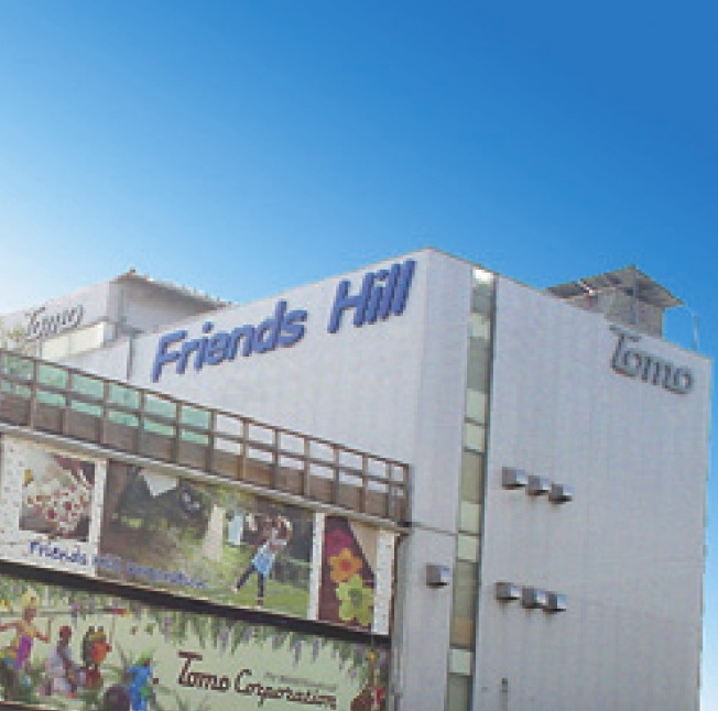 株式会社フレンズヒル