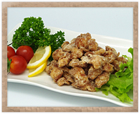 中津からあげ からいち 本店