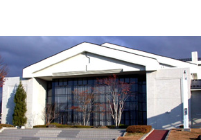 須坂市文化会館 メセナホール