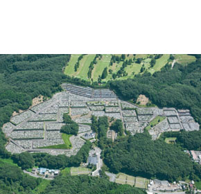 八王子 上川霊園