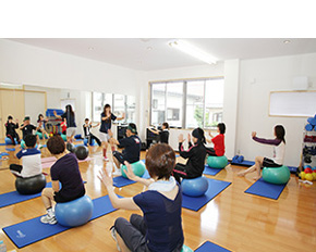 フィットネススタジオ MBO