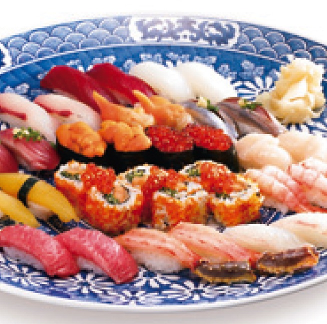 築地すし好 総本店