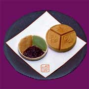 和菓子　五十鈴