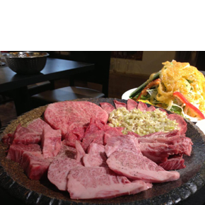 炙りや秀苑 天 新橋本店