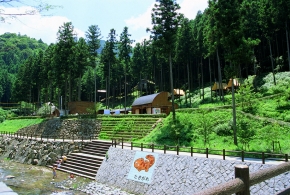 赤目四十八滝キャンプ場