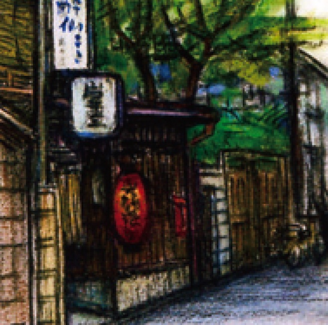 奥様公認　岩手屋