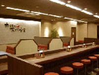 だるまの天ぷら定食 吉塚本店