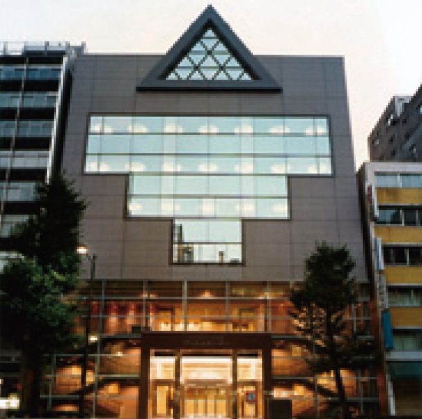 東京国立近代美術館 フィルムセンター