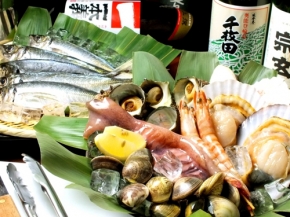 浜焼酒場海へい波へい