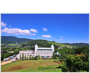 ブルーリッジホテル