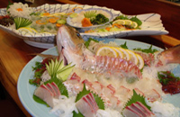 いけす居食家 大徳利