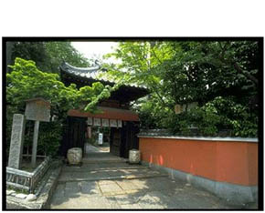 辨財天 長建寺