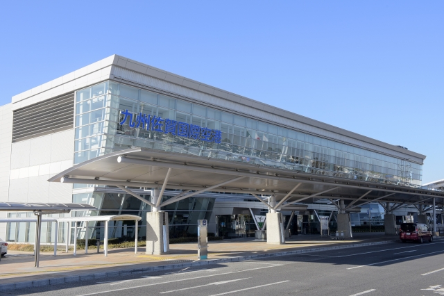 九州佐賀国際空港
